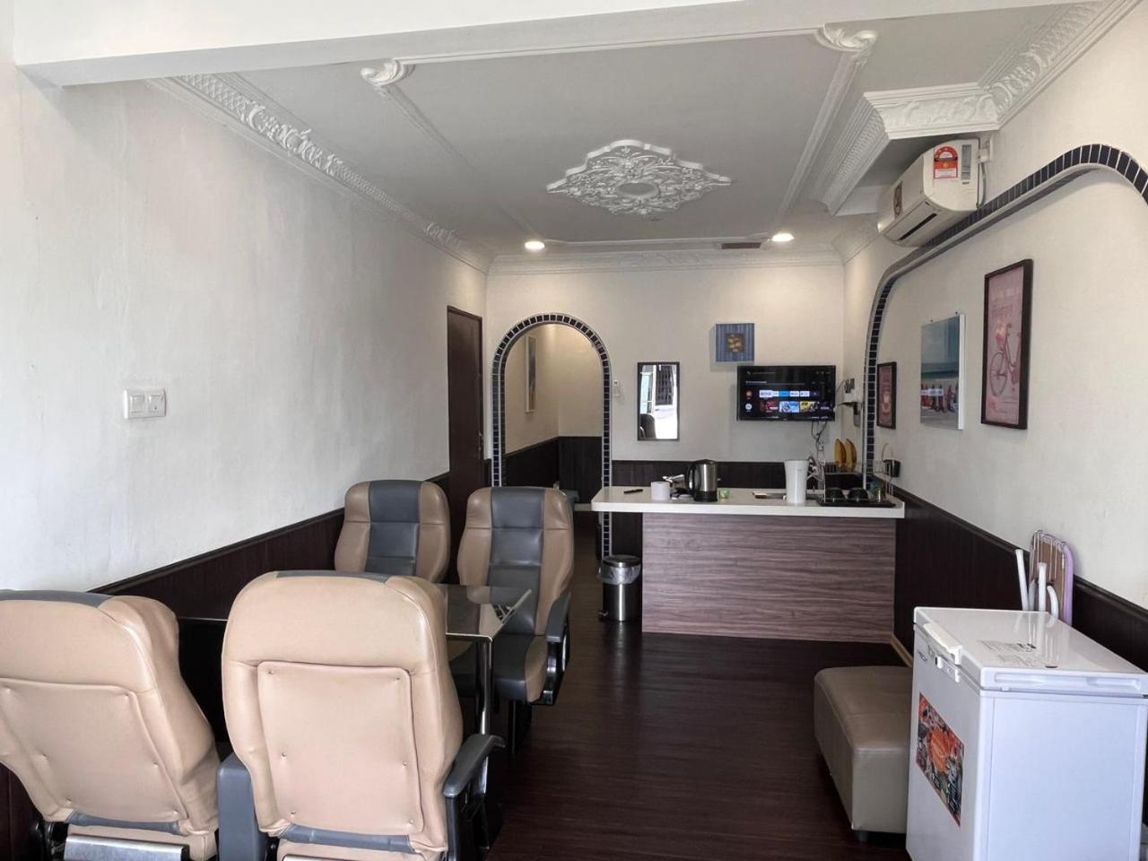 סקודאי Rv @ U Garden Stay מראה חיצוני תמונה